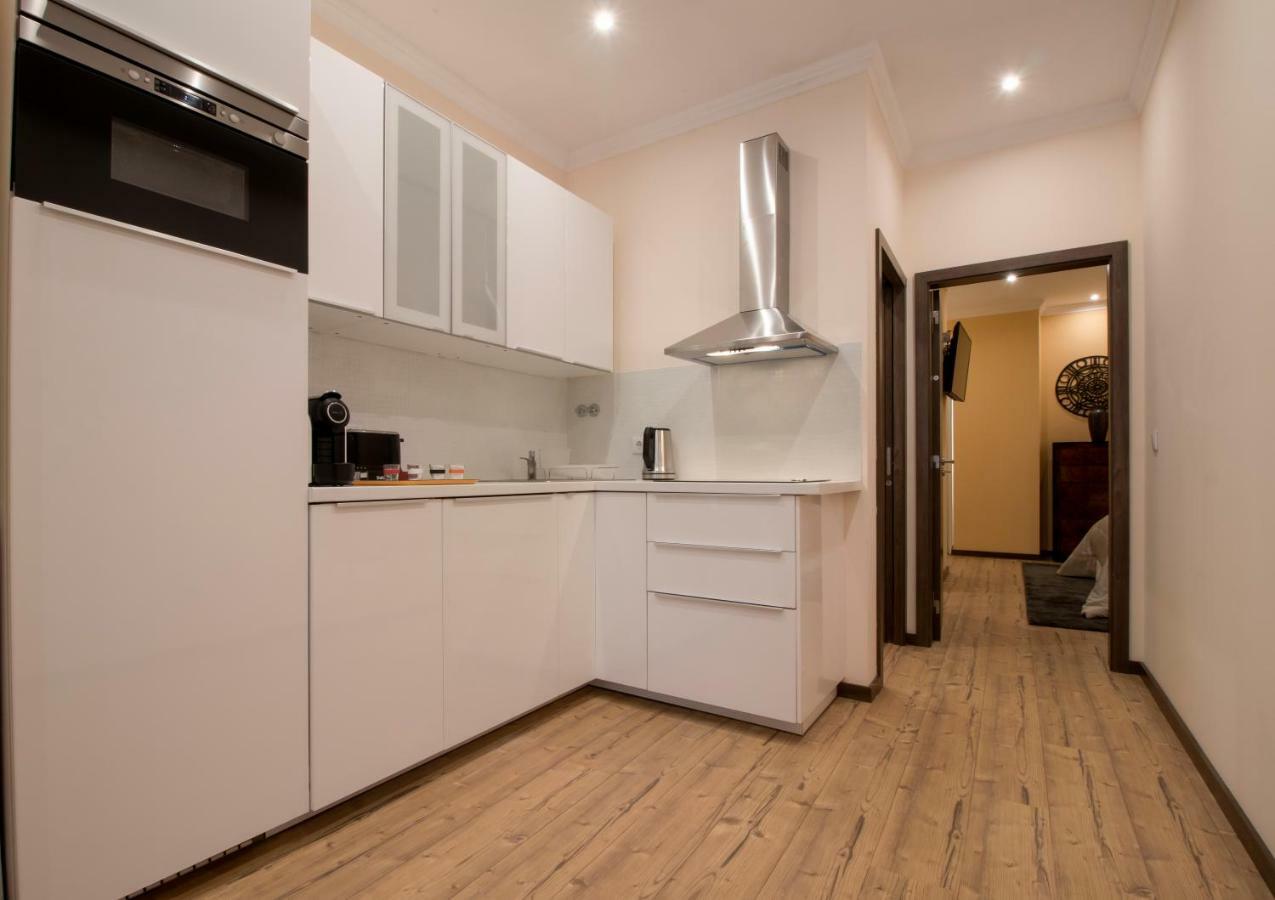 Apartamentos Rosa Do Bairro Alto Лиссабон Экстерьер фото