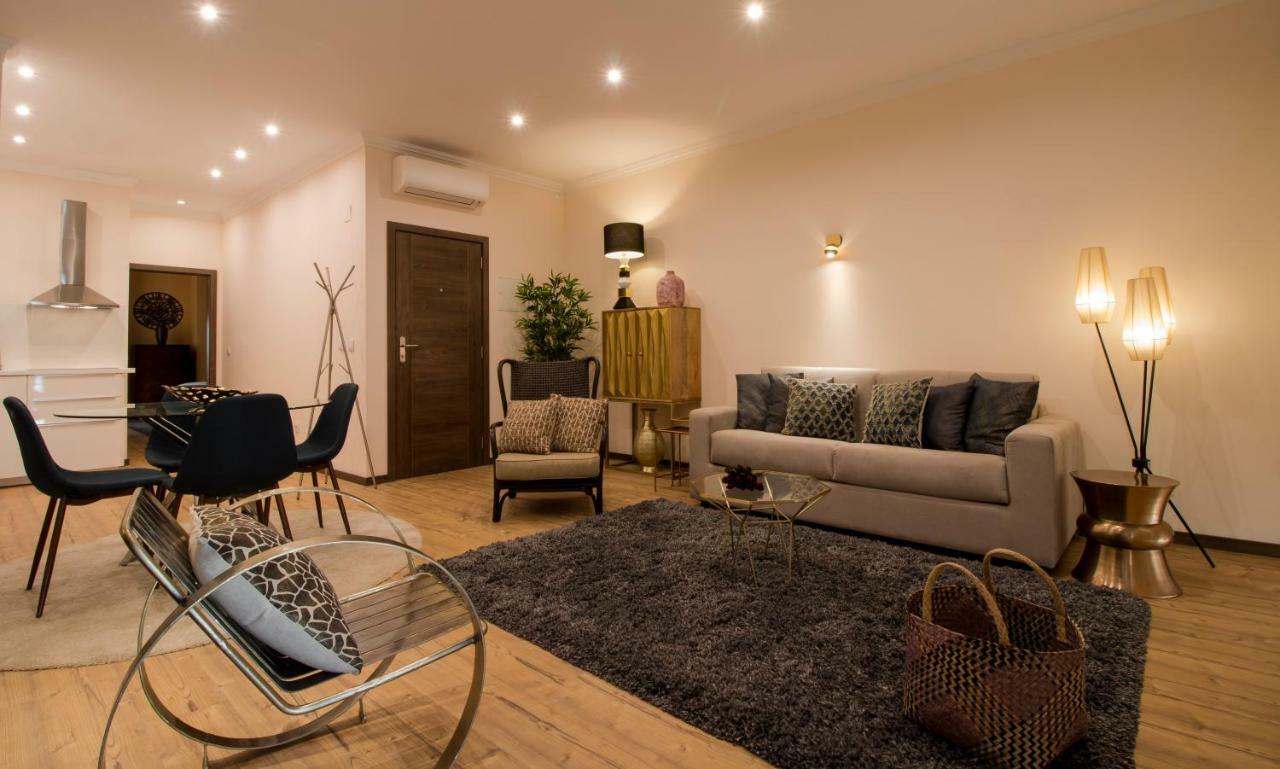 Apartamentos Rosa Do Bairro Alto Лиссабон Экстерьер фото