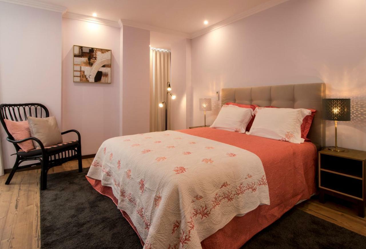 Apartamentos Rosa Do Bairro Alto Лиссабон Экстерьер фото