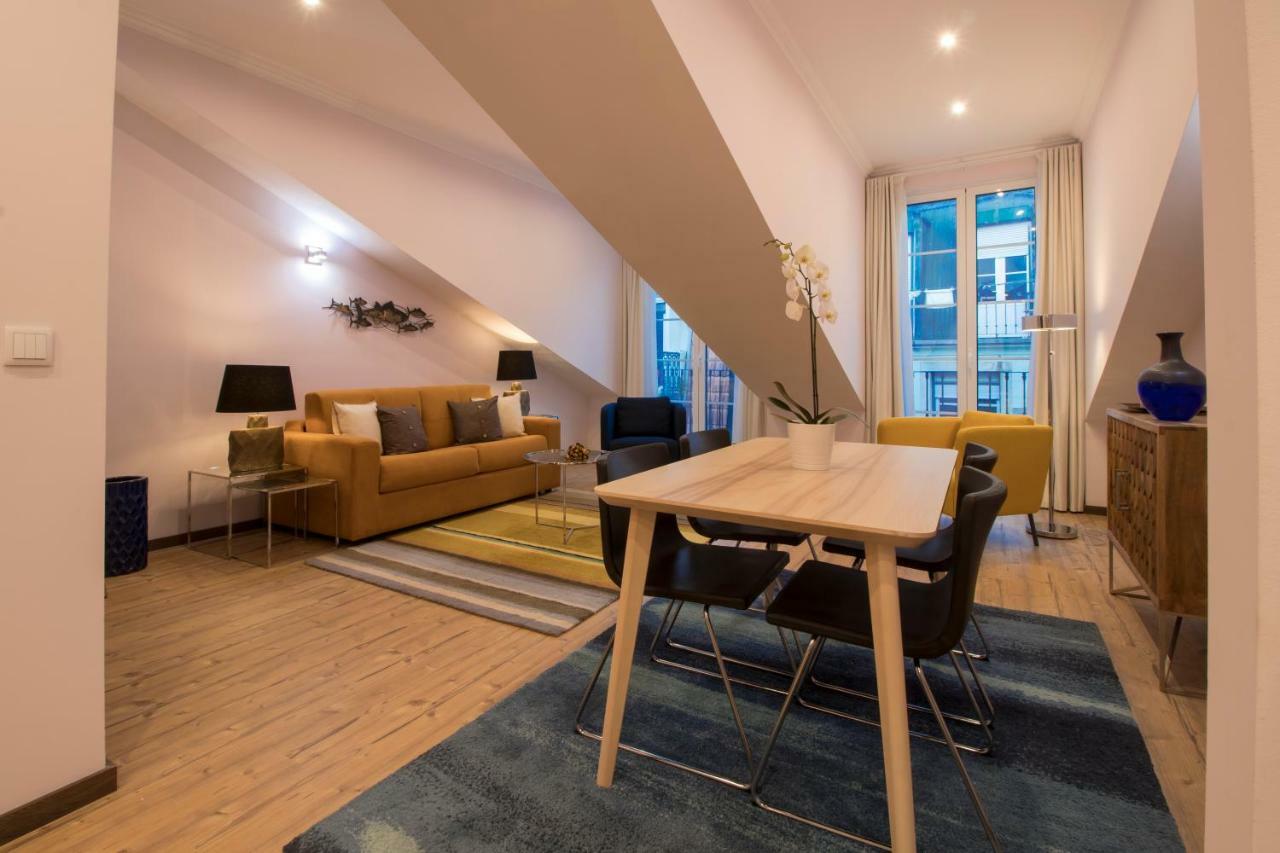 Apartamentos Rosa Do Bairro Alto Лиссабон Экстерьер фото