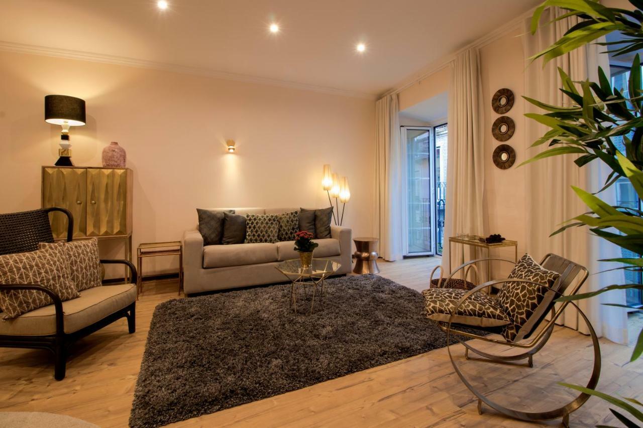 Apartamentos Rosa Do Bairro Alto Лиссабон Экстерьер фото