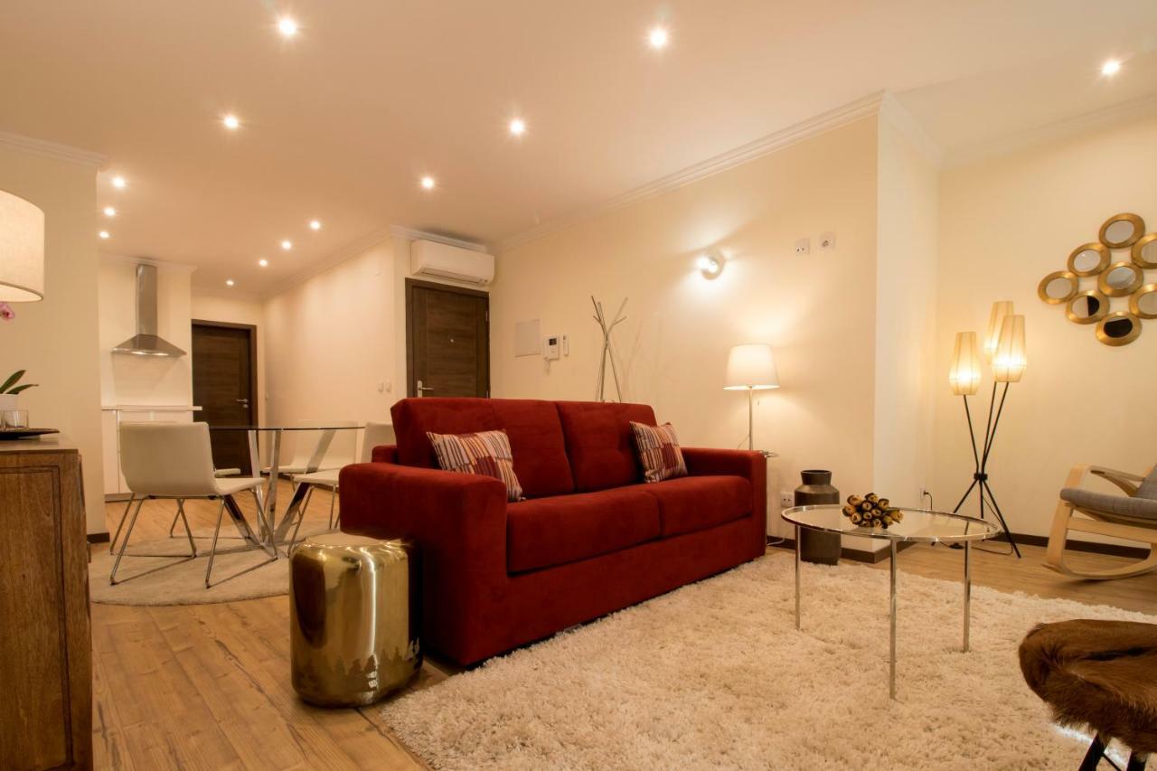 Apartamentos Rosa Do Bairro Alto Лиссабон Экстерьер фото