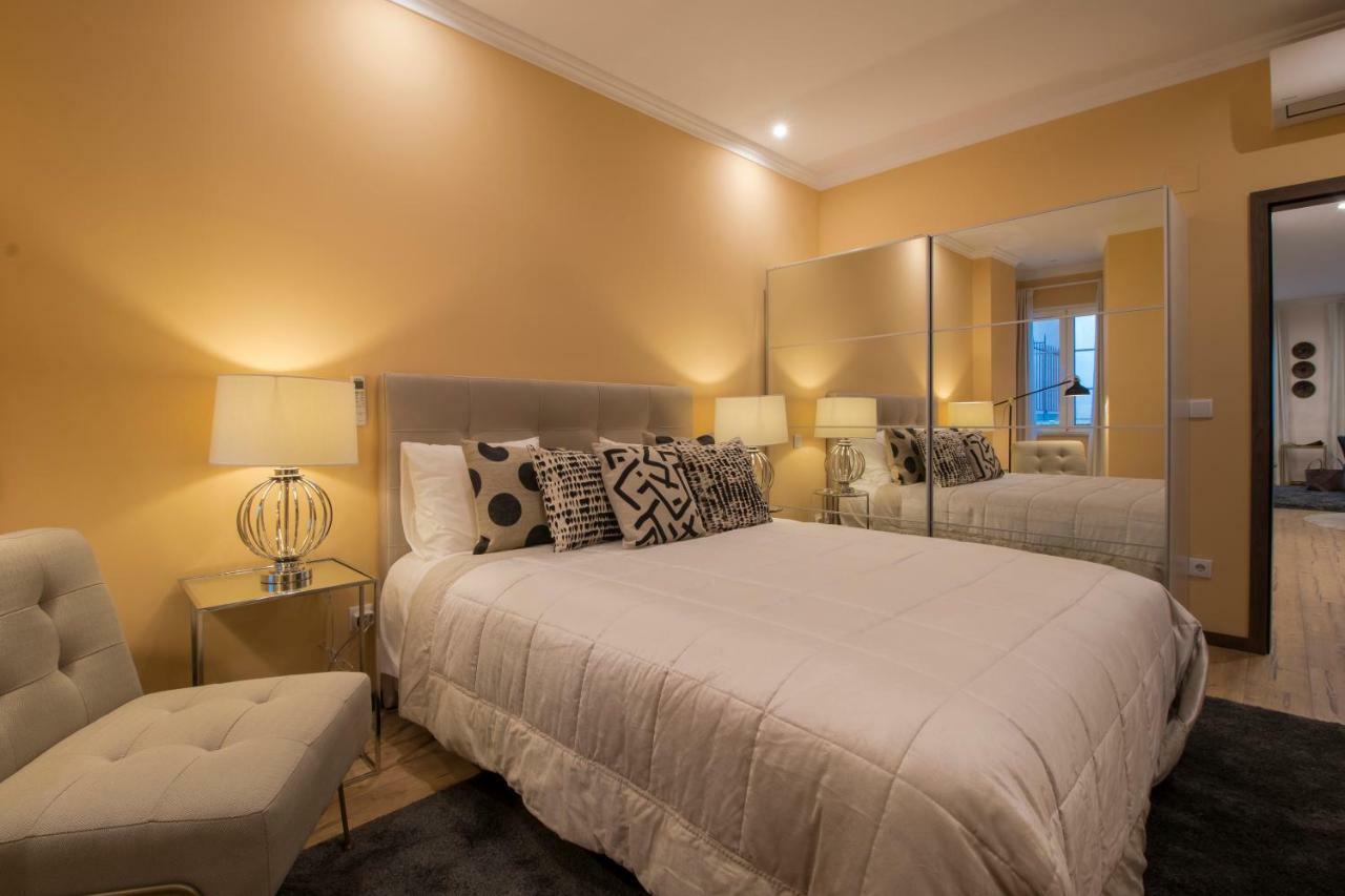 Apartamentos Rosa Do Bairro Alto Лиссабон Экстерьер фото